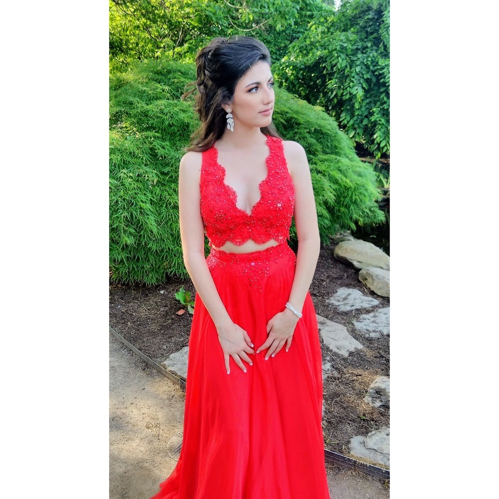 Prom dress